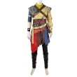 God of War Ragnarok Atreus Cosplay Costumes For Halloween