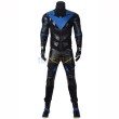 Gotham Knights Dick Grayson Costumes Cosplay Suits