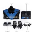 Gotham Knights Dick Grayson Costumes Cosplay Suits