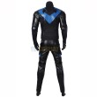 Gotham Knights Dick Grayson Costumes Cosplay Suits