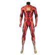 TF 2023 Barry Allen Red Cosplay Costumes Jumpsuits