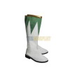 Green Ranger Cosplay Costume Mighty Morphin Power Rangers Cosplay Suit