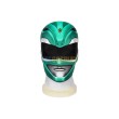 Green Ranger Cosplay Suits Power Rangers Green 3D Printed Costume