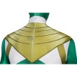 Green Ranger Cosplay Suits Power Rangers Green 3D Printed Costume