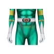 Green Ranger Cosplay Suits Power Rangers Green 3D Printed Costume