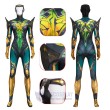 Phoenix Jean Grey X-Men Inspired Cosplay Costume Bodysuit Set