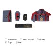 Guardians of the Galaxy 3 Cosplay Costume Nebula Cosplay Suits