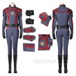 Guardians of the Galaxy 3 Mantis Gamora Cosplay Costumes