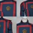 2023 Guardians of the Galaxy Cosplay Costumes Peter Quill Cosplay Suit