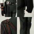 Guardians Of The Galaxy 3 Gamora Cosplay Costume