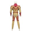 Guardians of the Galaxy 3 The Warlock Adam Cosplay Costumes