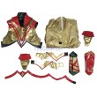 Guardians of the Galaxy 3 The Warlock Adam Cosplay Costumes