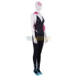 Gwen Stacy Cosplay Costume Spider Man Into The Spider Suit