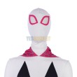 Gwen Stacy Cosplay Costume Spider Man Into The Spider Suit