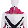 Gwen Stacy Cosplay Costume Spider Man Into The Spider Suit