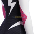 Gwen Stacy Cosplay Costume Spider Man Into The Spider Suit