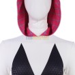 Gwen Stacy Cosplay Costume Spider Man Into The Spider Suit