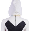 Gwen Stacy Cosplay Costume Spider Man Into The Spider Suit