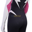 Gwen Stacy Cosplay Costume Spider Man Into The Spider Suit