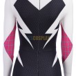 Gwen Stacy Cosplay Costume Spider Man Into The Spider Suit