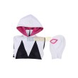 Gwen Stacy Cosplay Costume Spider Man Into The Spider Suit