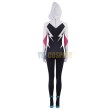 Gwen Stacy Cosplay Costume Spider Man Into The Spider Suit