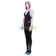 Gwen Stacy Cosplay Costume Spider Man Into The Spider Suit