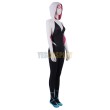 Gwen Stacy Cosplay Costume Spider Man Into The Spider Suit
