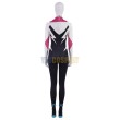 Gwen Stacy Cosplay Costume Spider Man Into The Spider Suit
