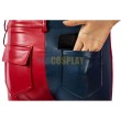 Harley Costume Kill the Justice Dawn HQ Cosplay Jacket