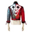 Harley Costume Kill the Justice Dawn HQ Cosplay Jacket