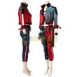 Harley Costume Kill the Justice Dawn HQ Cosplay Jacket