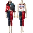 Harley Costume Kill the Justice Dawn HQ Cosplay Jacket