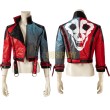 Harley Costume Kill the Justice Dawn HQ Cosplay Jacket