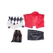 2023 Harley Cosplay Costumes Lady Gaga Cosplay Suits Top Level