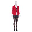 2023 Harley Cosplay Costumes Lady Gaga Cosplay Suits Top Level