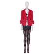 2023 Harley Cosplay Costumes Lady Gaga Cosplay Suits Top Level
