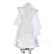 Harley Short Wedding Dress Halloween Cosplay Costume