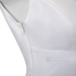 Harley Short Wedding Dress Halloween Cosplay Costume