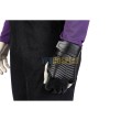 Hawkeye Clint Barton S1 Costumes Purple Cosplay Suit