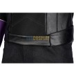 Hawkeye Clint Barton S1 Costumes Purple Cosplay Suit