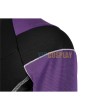 Hawkeye Clint Barton S1 Costumes Purple Cosplay Suit