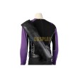 Hawkeye Clint Barton S1 Costumes Purple Cosplay Suit