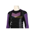 Hawkeye Clint Barton S1 Costumes Purple Cosplay Suit
