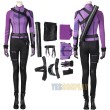 Hawkeye Kate Bishop Cosplay Costumes Hawkeye Cosplay Suits