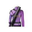 Hawkeye Kate Bishop Cosplay Costumes Hawkeye Cosplay Suits