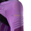 Hawkeye Kate Bishop Cosplay Costumes Purple Cosplay Suit