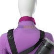 Hawkeye Kate Bishop Cosplay Costumes Purple Cosplay Suit