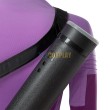 Hawkeye Kate Bishop Cosplay Costumes Purple Cosplay Suit