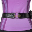 Hawkeye Kate Bishop Cosplay Costumes Purple Cosplay Suit